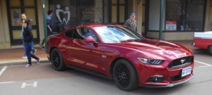 Ford Mustang